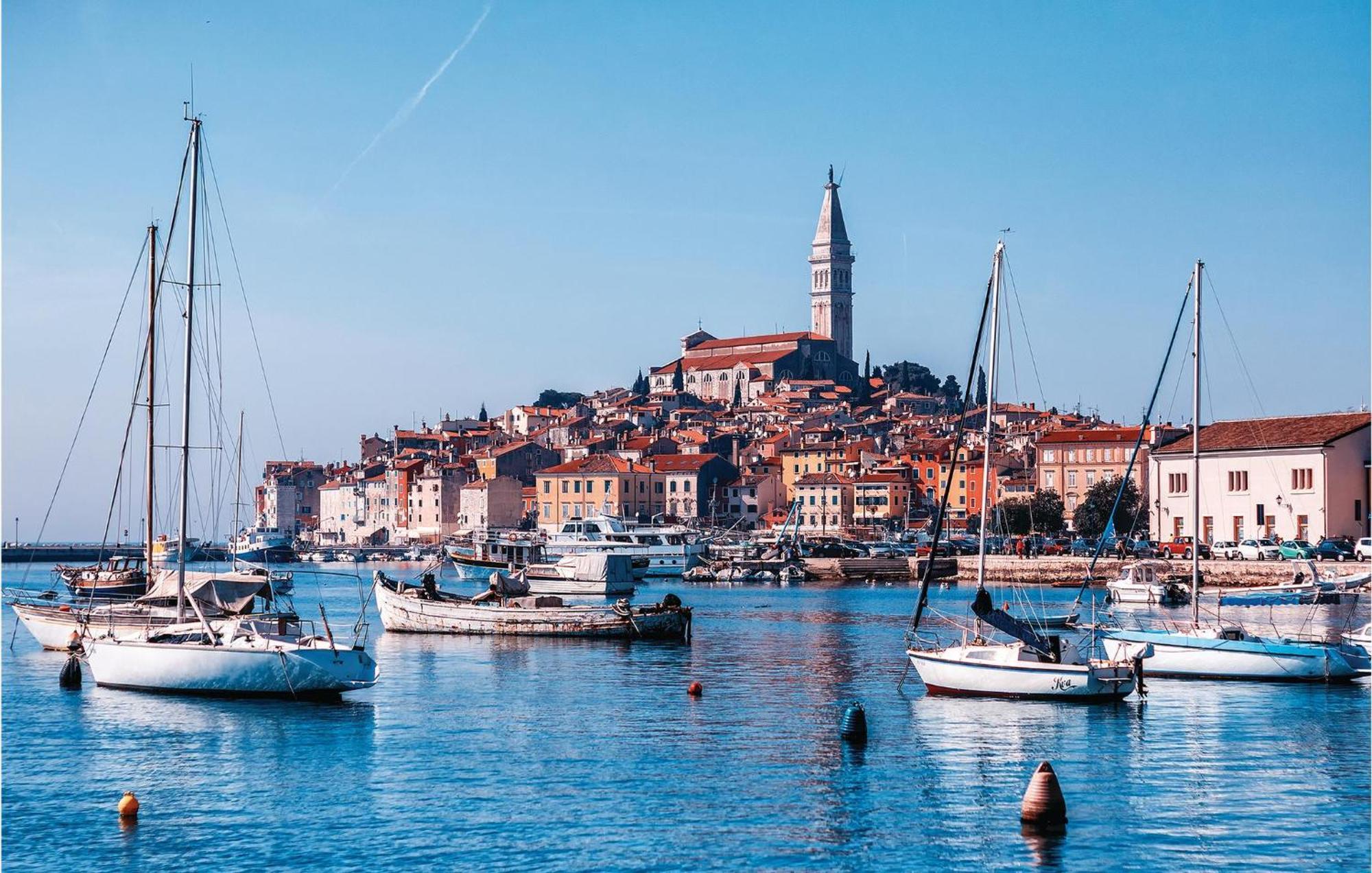Ferienhaus Stunning In With Wifi Rovinj
