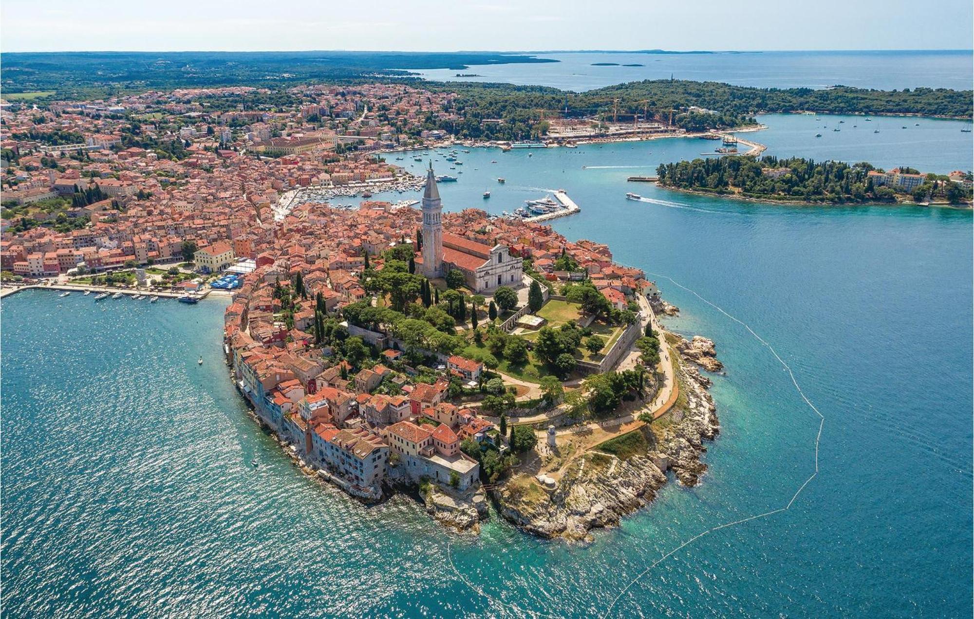 Stunning In With Wifi * Rovinj